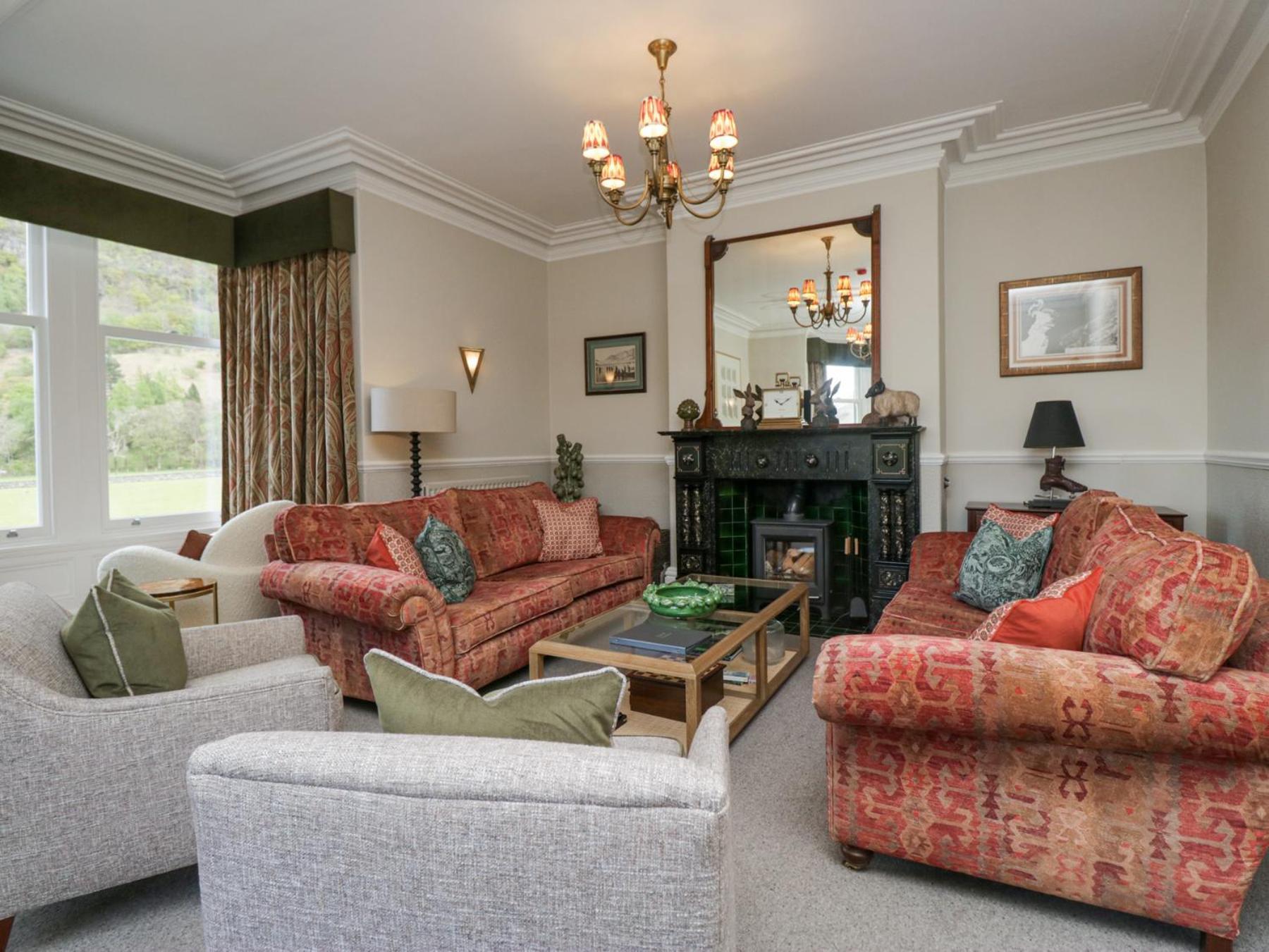 Leathes Head Holiday home *