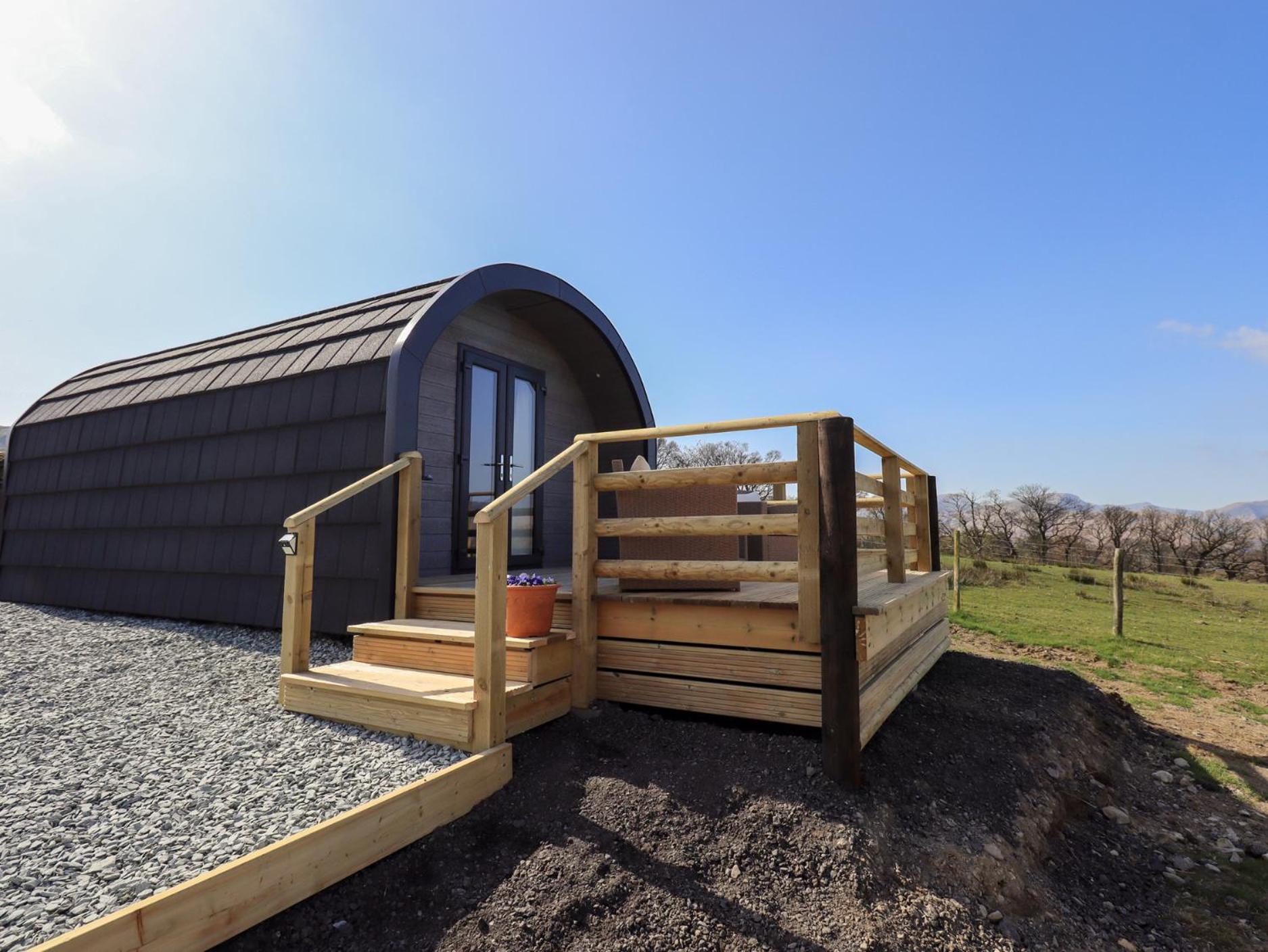 Shepherds View Holiday home *