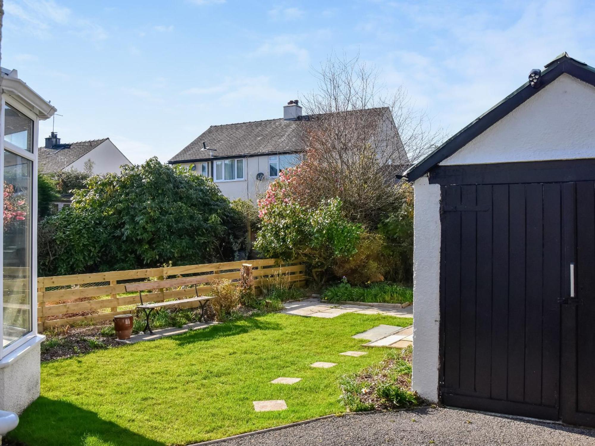 Holiday home Hindsgarth