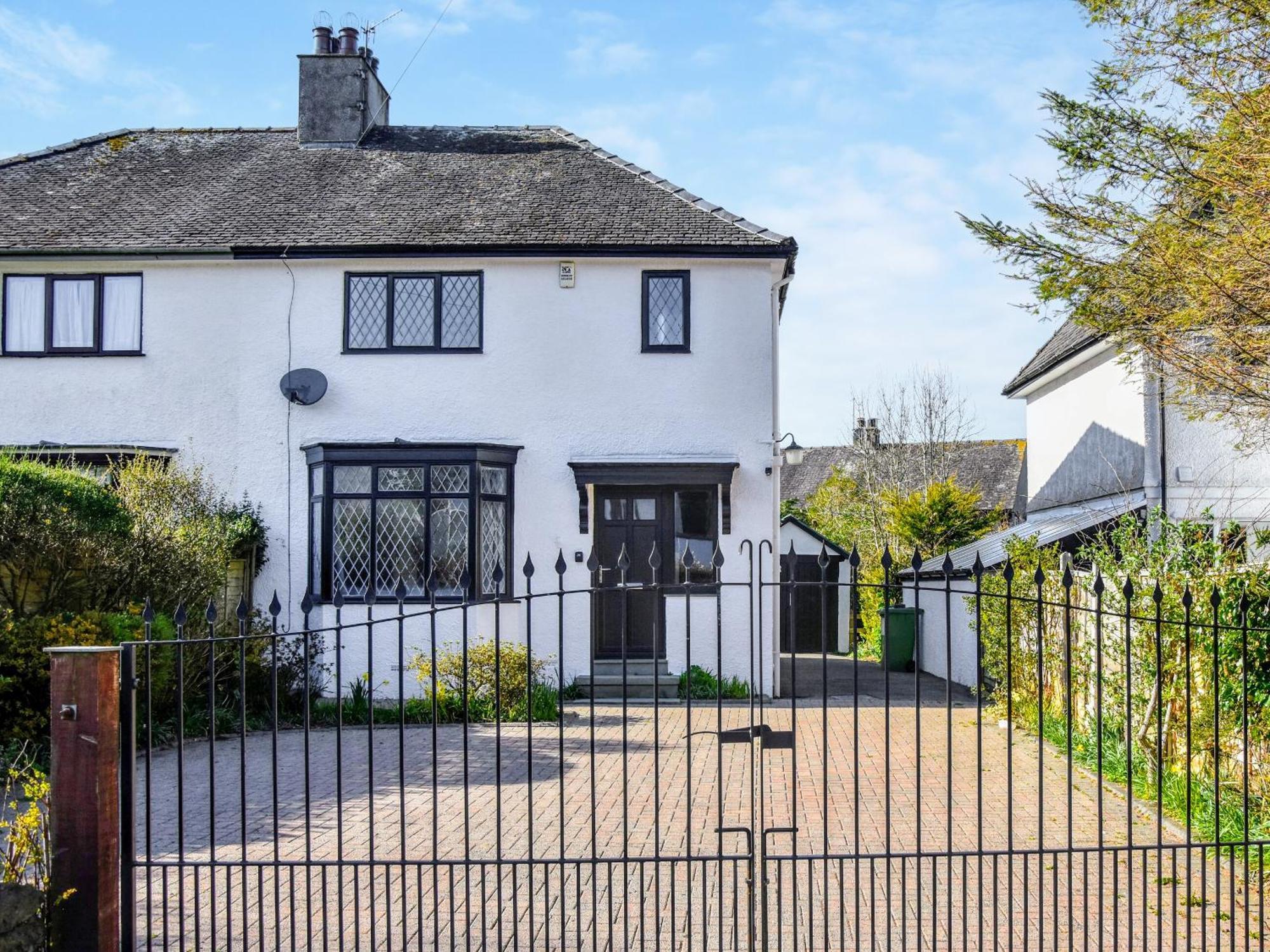 Hindsgarth Holiday home