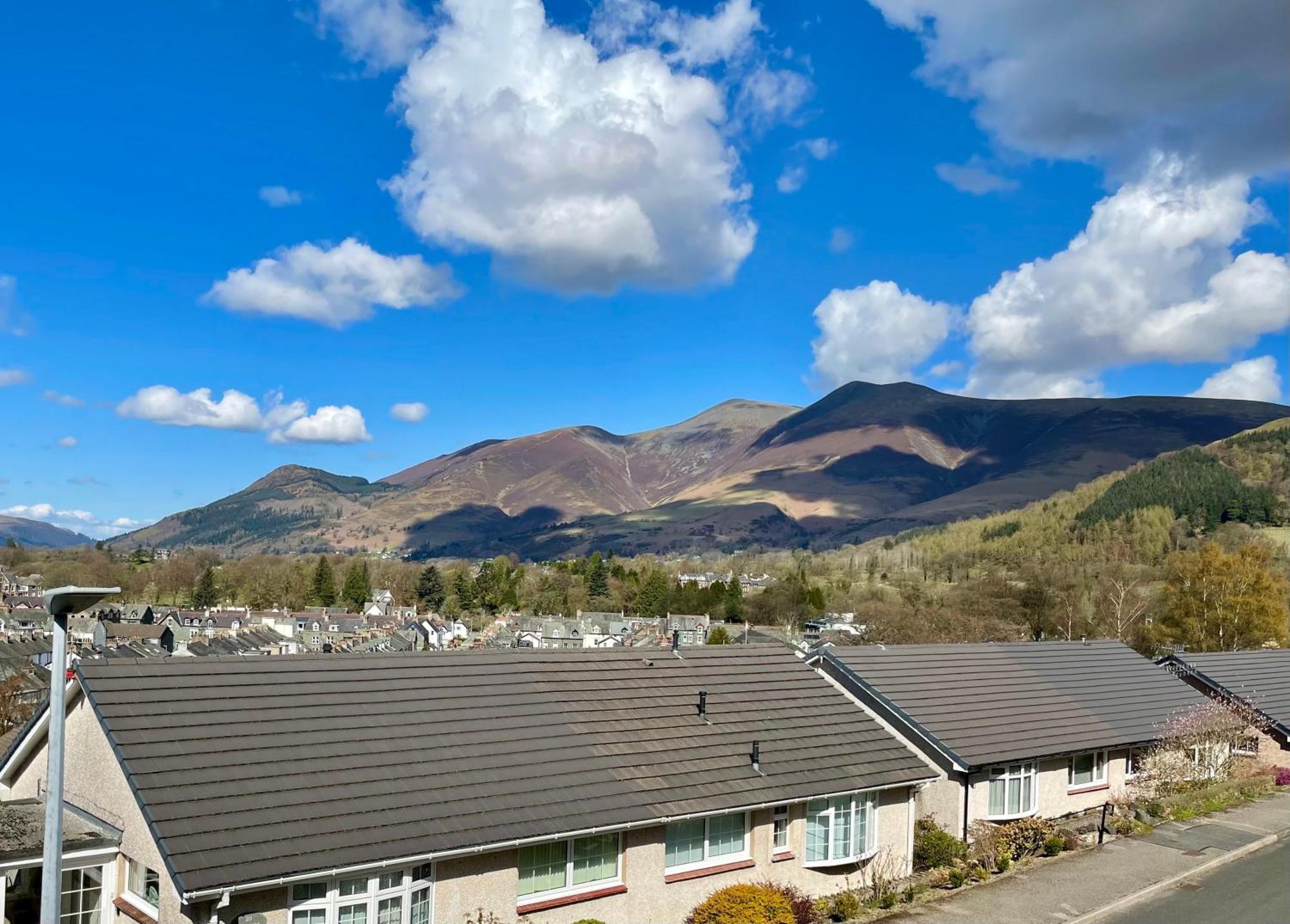 Manesty House - Only - No Kitchen-living Guest house Keswick (Cumbria)