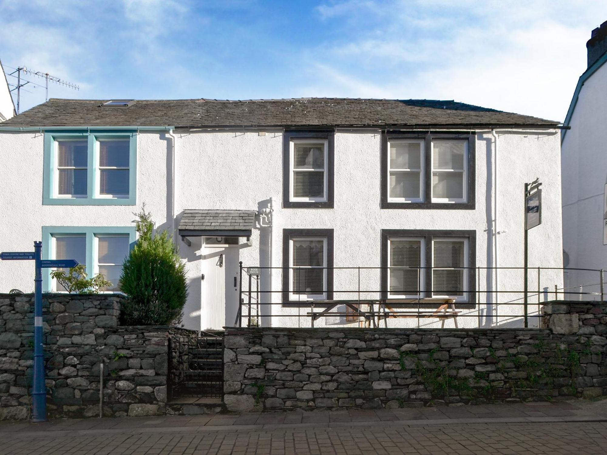 Rose Patch Holiday home Keswick (Cumbria)