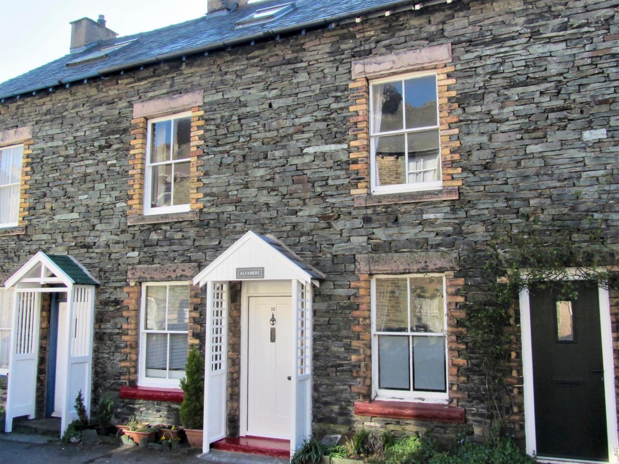 Holiday home Alvamere *