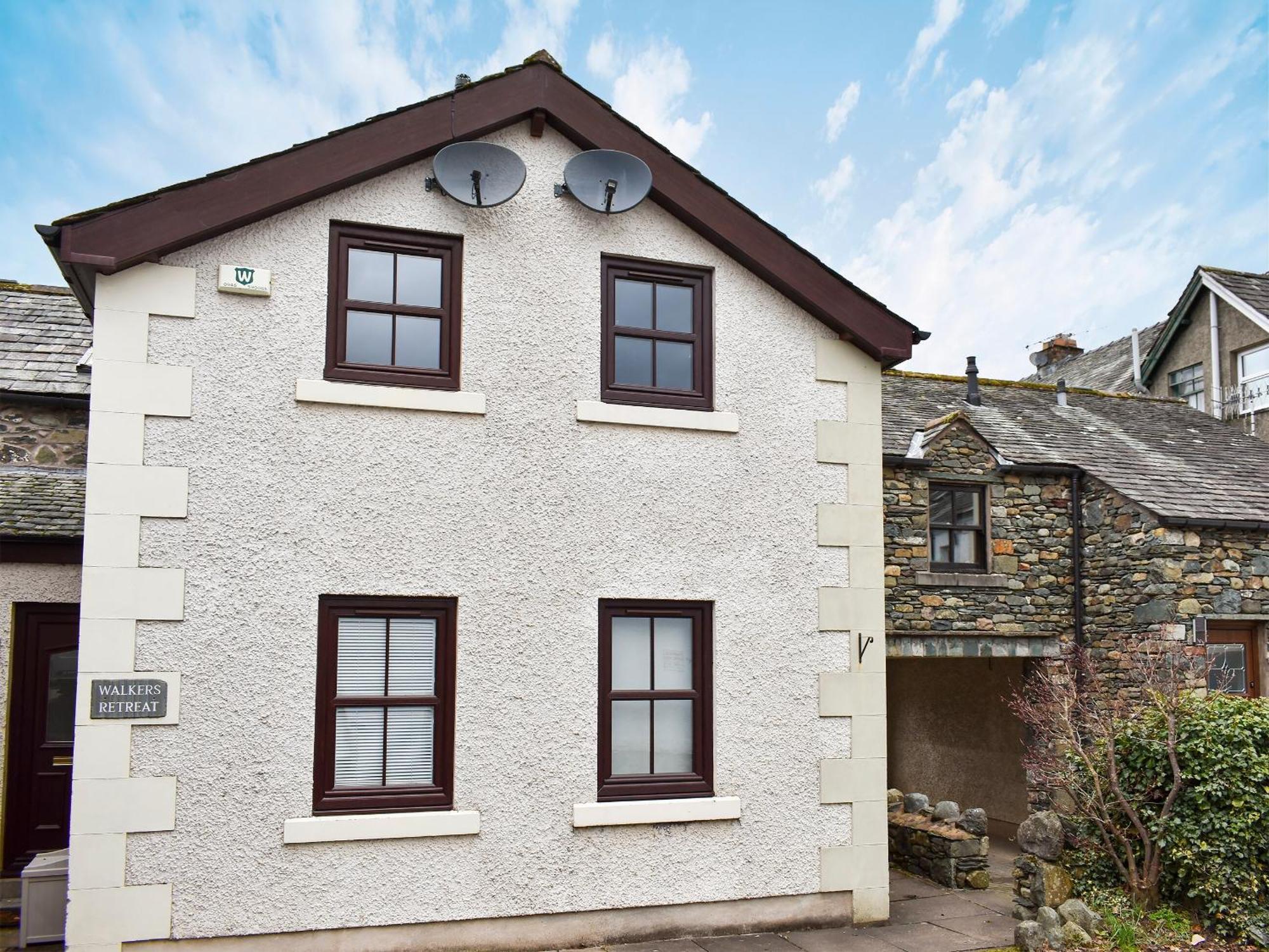 Walkers Retreat Holiday home Keswick (Cumbria)