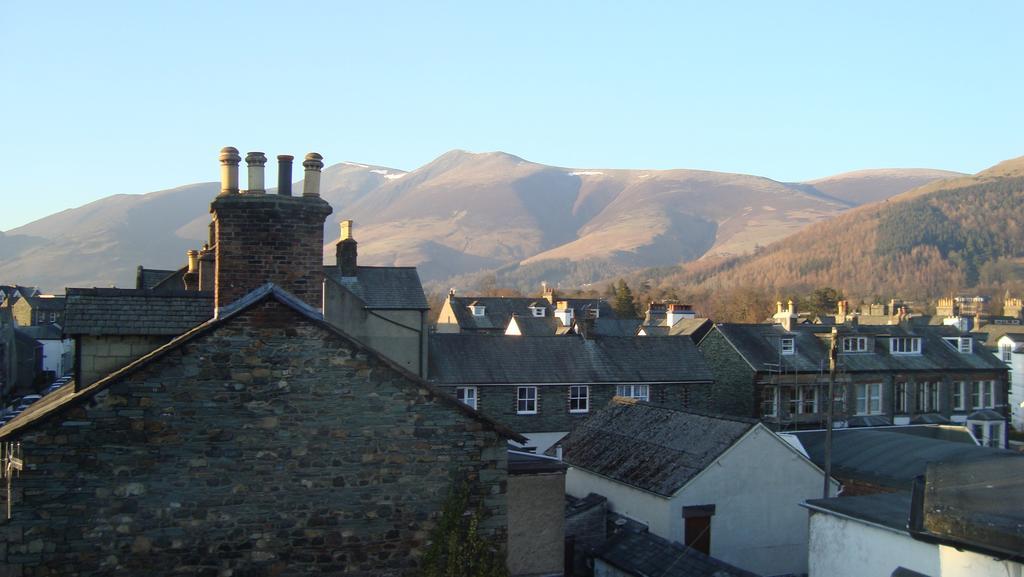 Guest house Sunnyside Keswick (Cumbria)