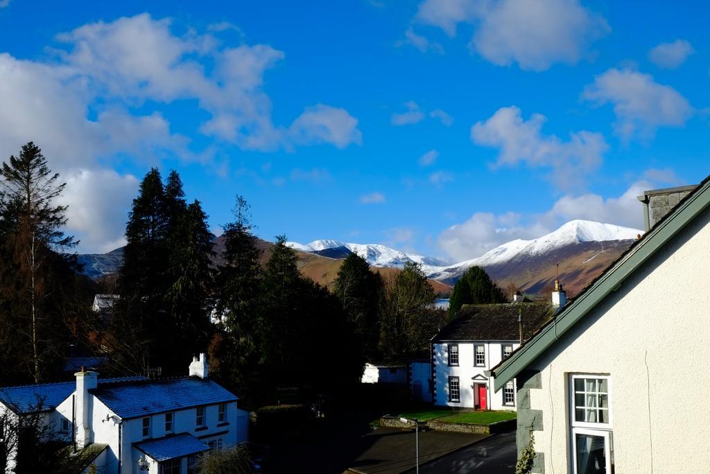 Bed & Breakfast Skiddaw Croft 4*