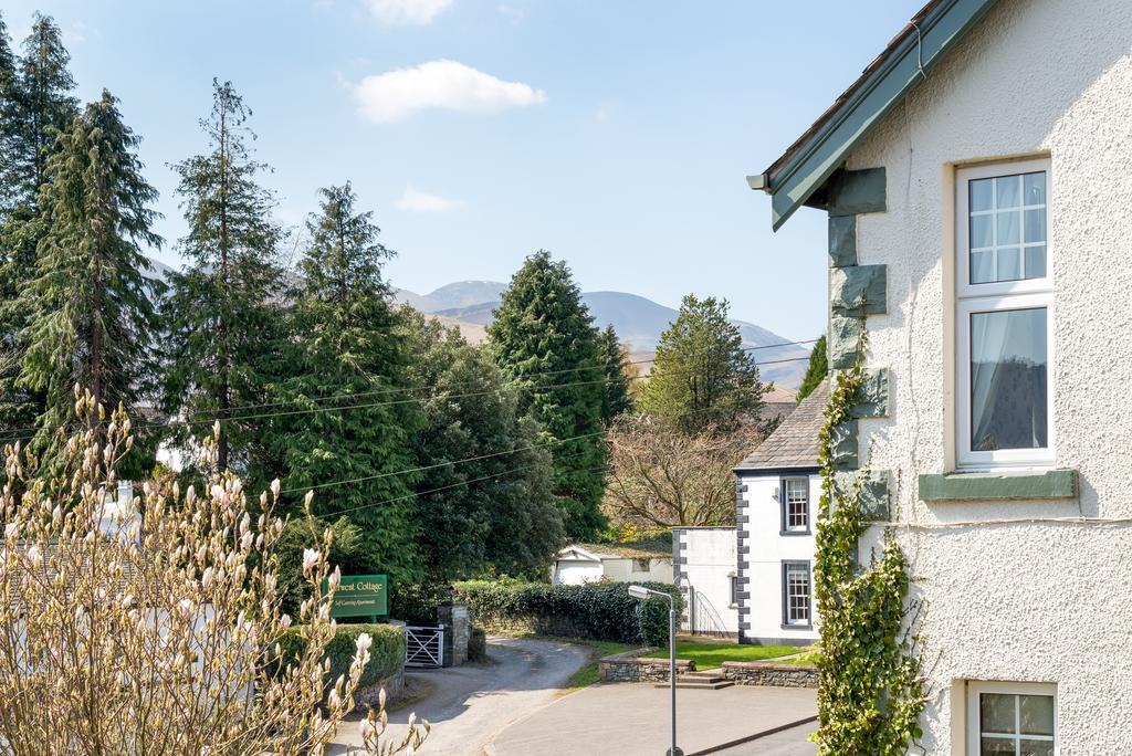 Bed & Breakfast Skiddaw Croft