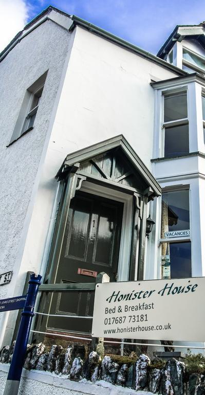 Bed & Breakfast Honister House Keswick (Cumbria)