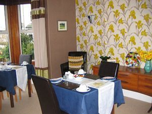 Bed & Breakfast Hall Garth