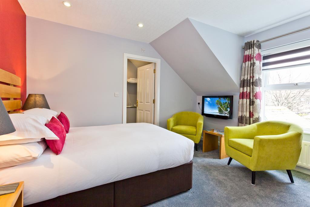 Guest house Howe Keld