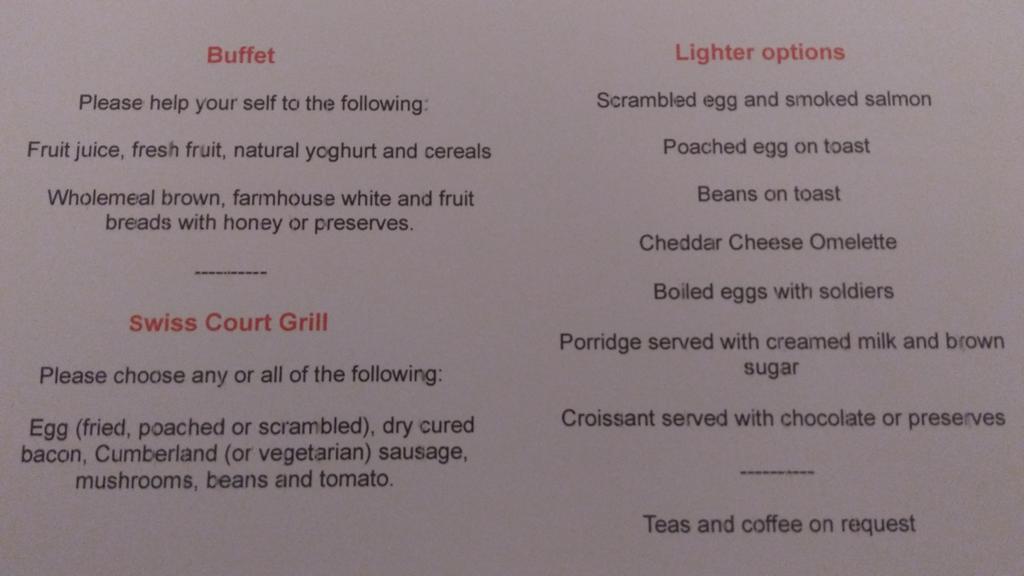 Swiss Court Bed & Breakfast