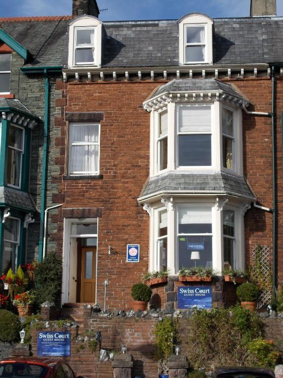 Bed & Breakfast Swiss Court