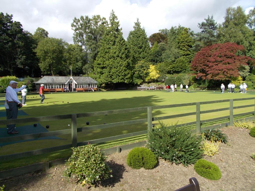 Swiss Court Bed & Breakfast Keswick (Cumbria)
