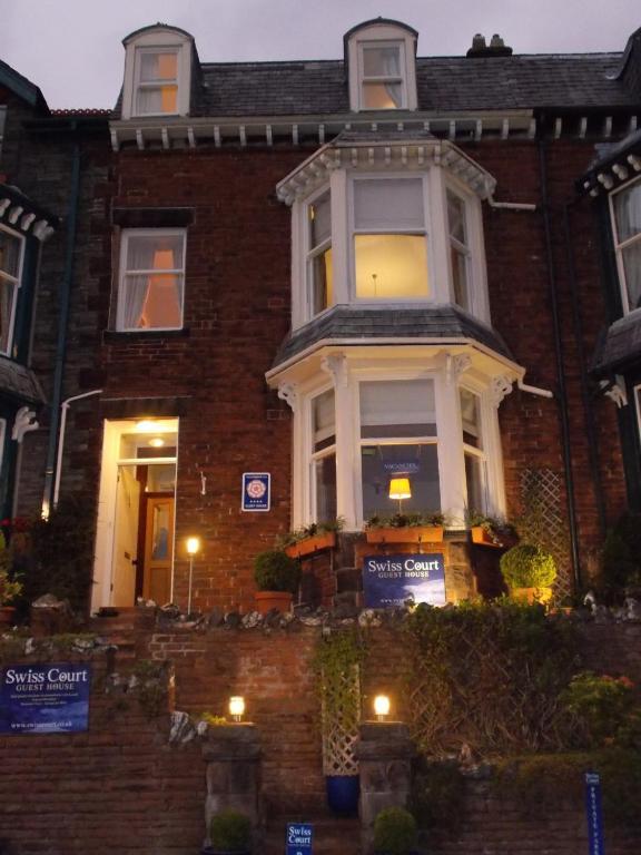 Bed & Breakfast Swiss Court
