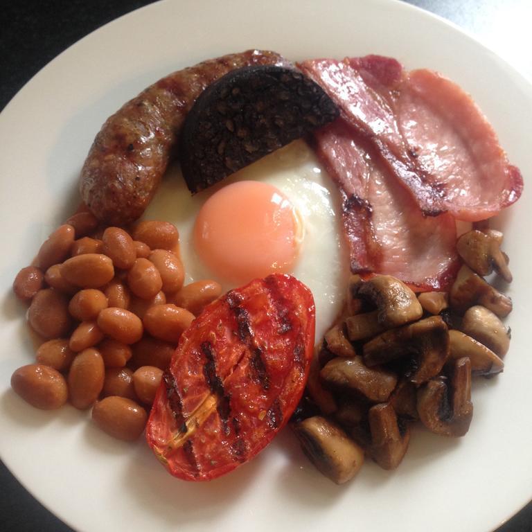 Bed & Breakfast Damson