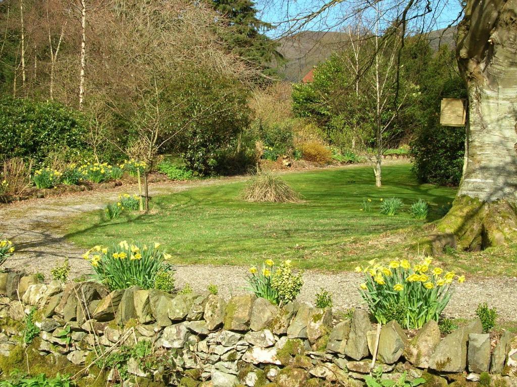 Dale Head Hall Lakeside Hotel 3*