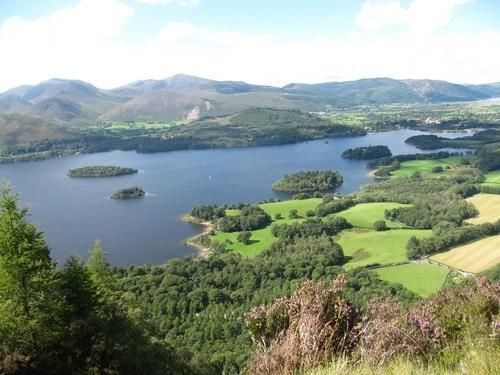 Hall Garth 4* Keswick (Cumbria)