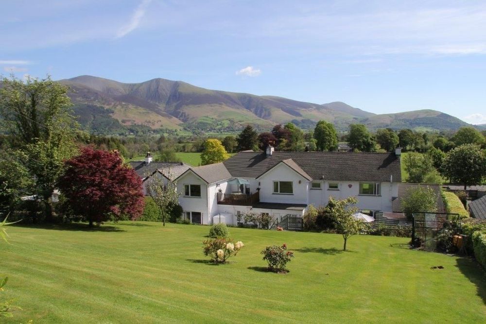Hermiston Guest house Keswick (Cumbria)