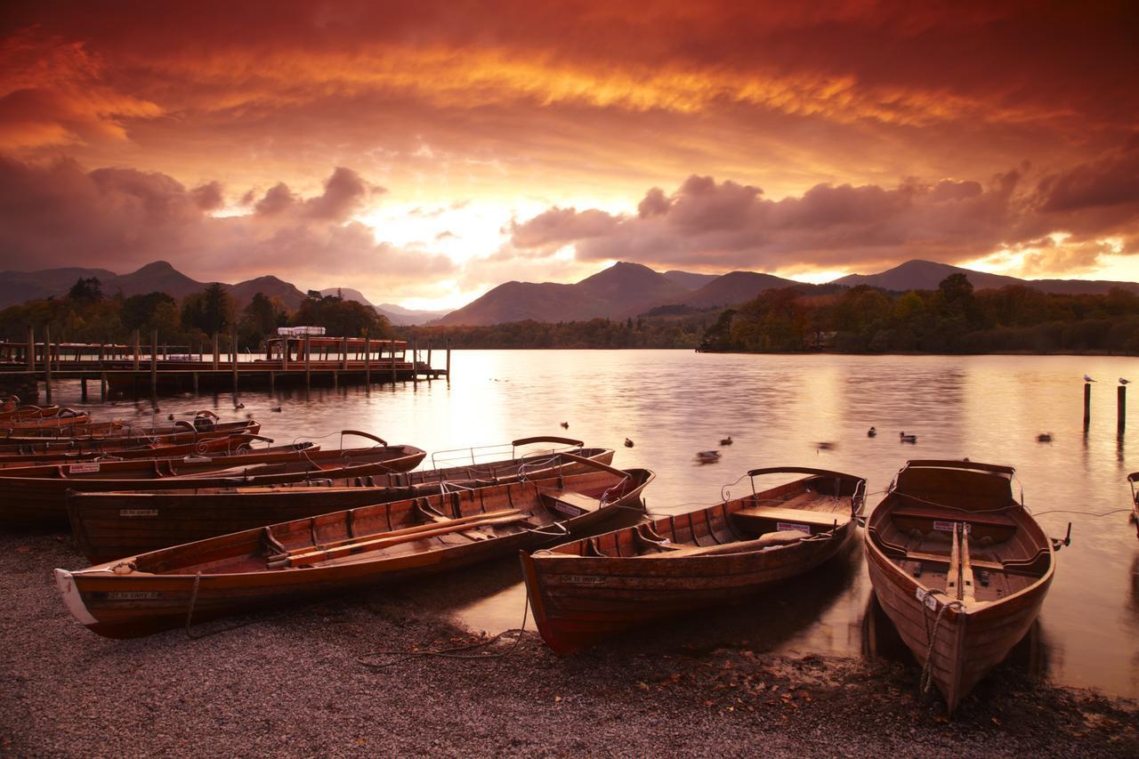 Hotel The Kings Arms Keswick (Cumbria)
