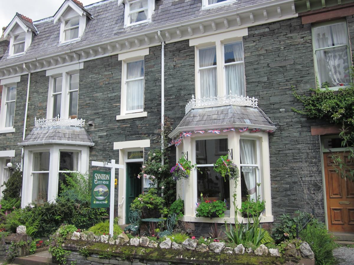 Sandon Guest house