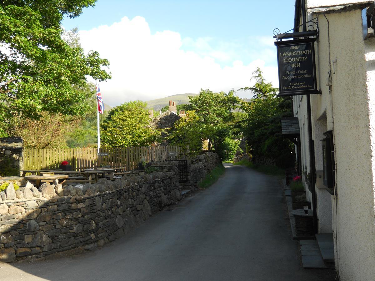 The Langstrath Country Inn Keswick (Cumbria)