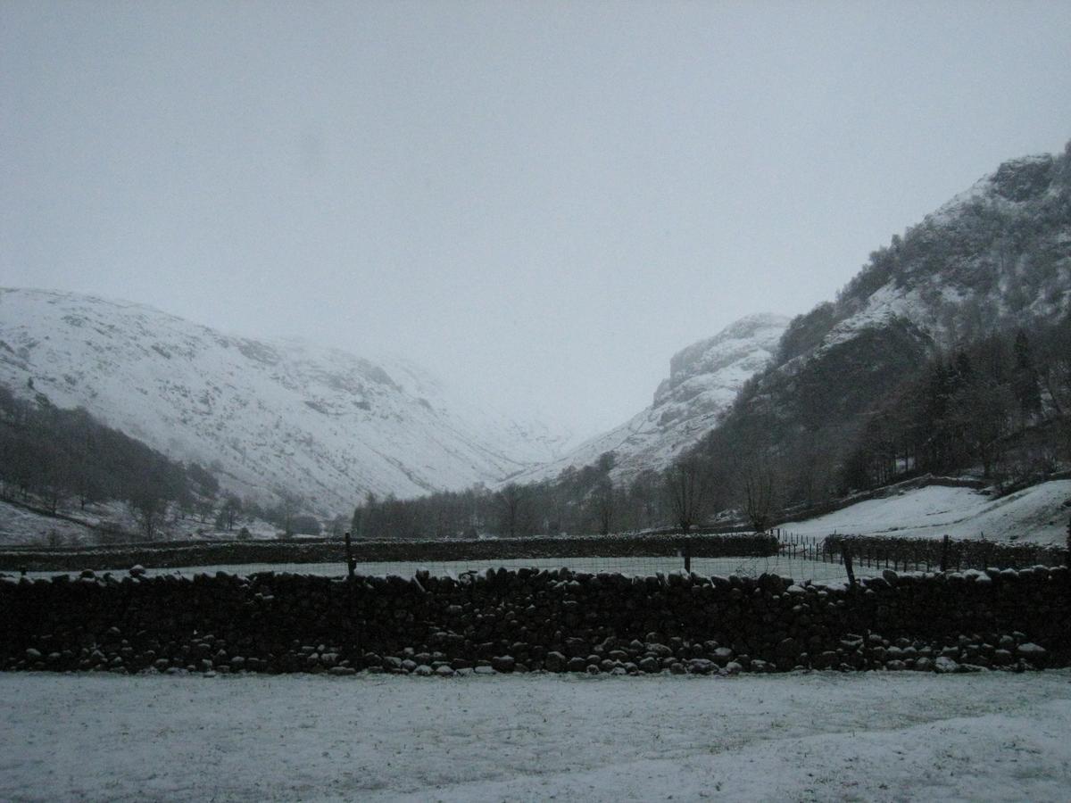 The Langstrath Country Keswick (Cumbria)