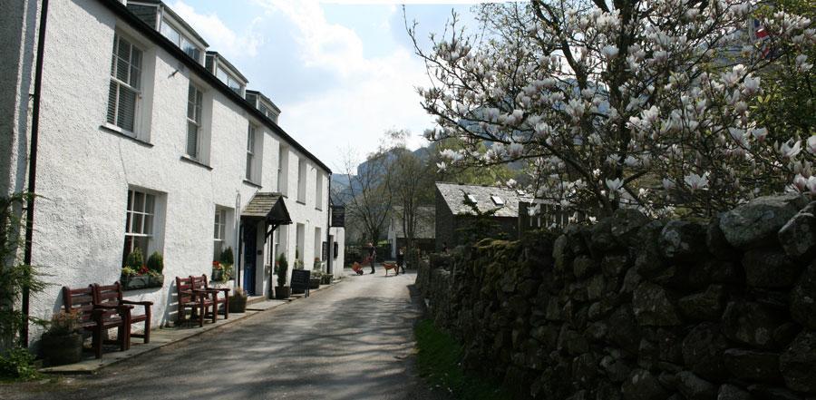 Inn The Langstrath Country Keswick (Cumbria)