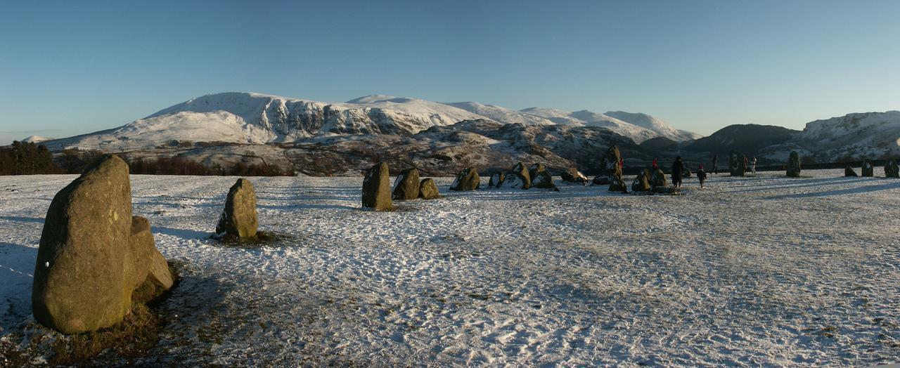 Lyndhurst 4* Keswick (Cumbria)