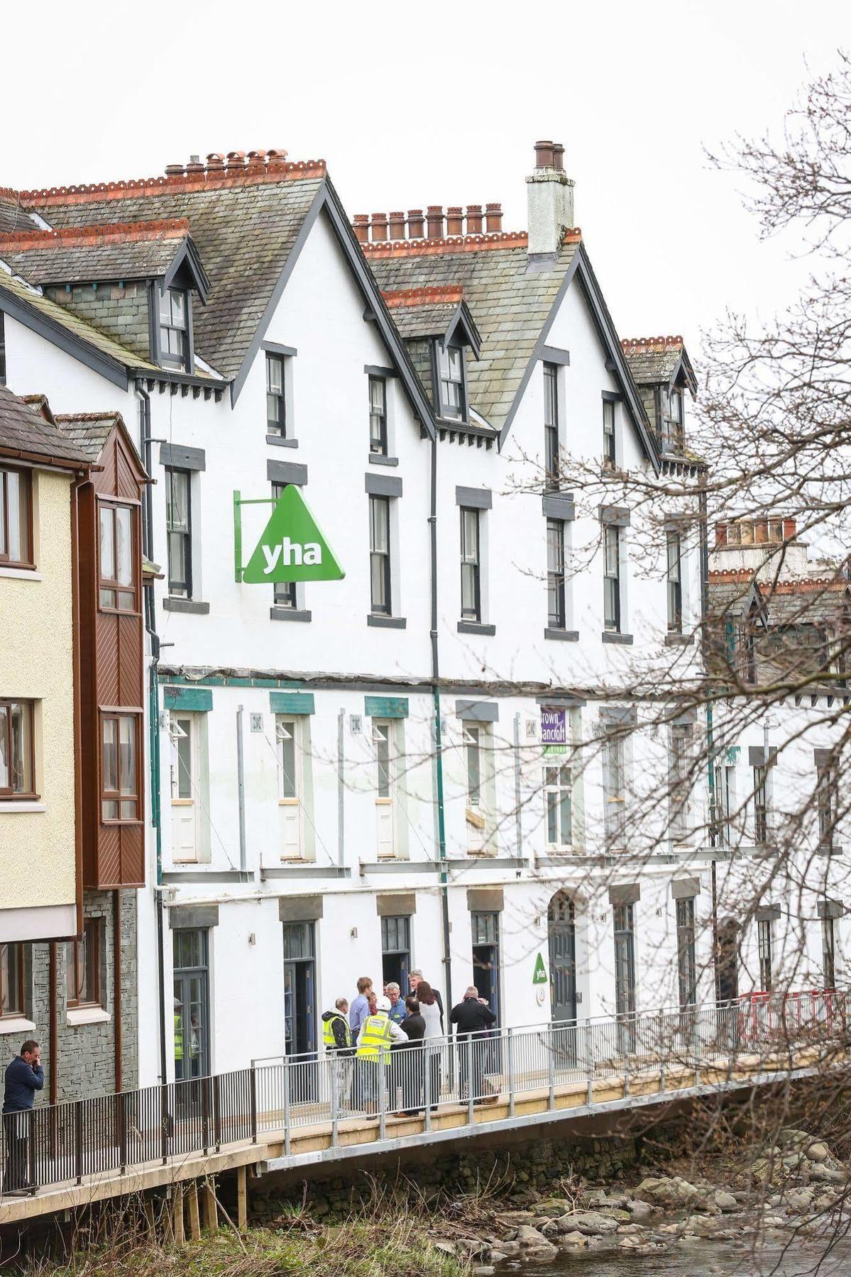 Yha Keswick