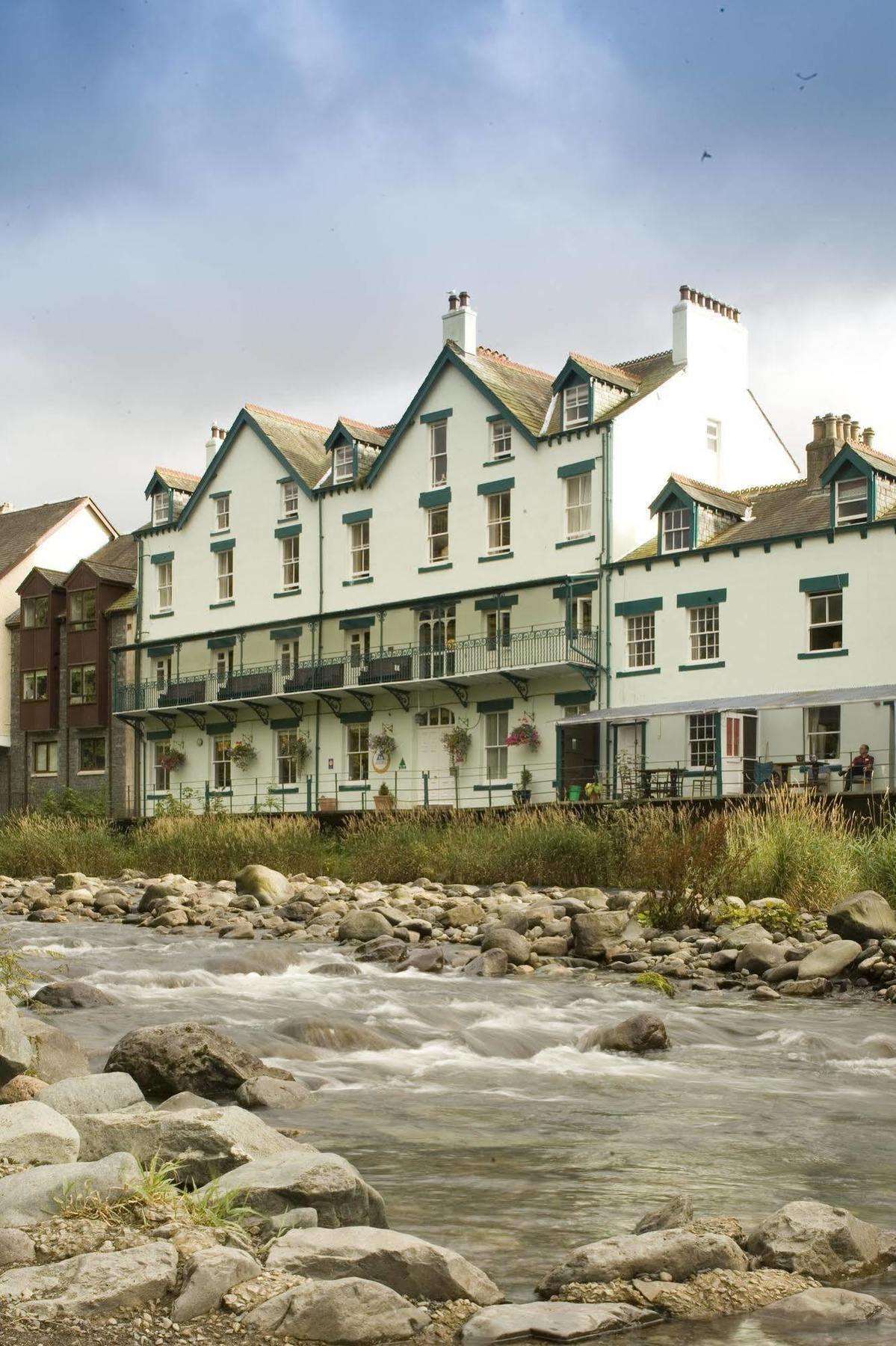 Yha Keswick *