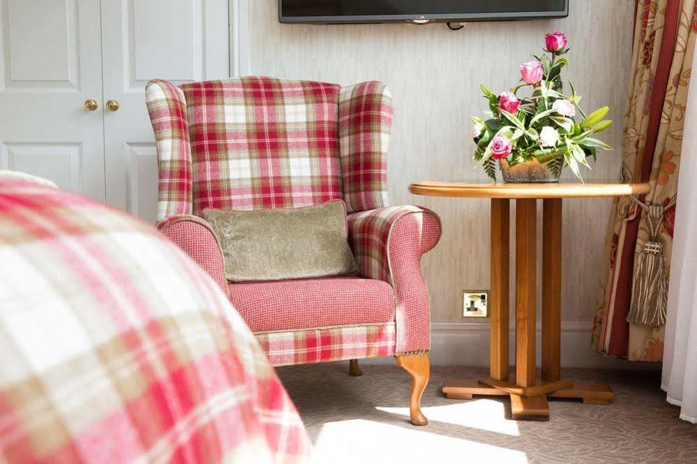 Lodore Falls & Hotel Keswick (Cumbria)