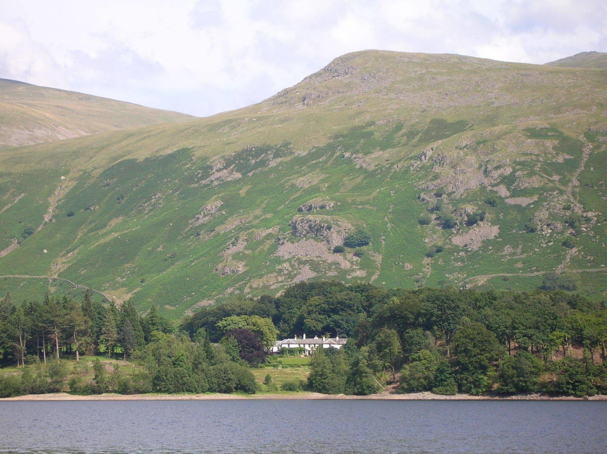 Dale Head Hall Lakeside 3* Thirlmere