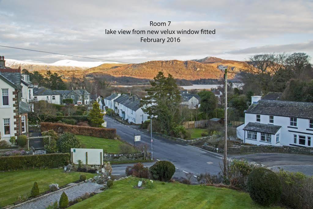 Guest house Dalegarth House Keswick (Cumbria)