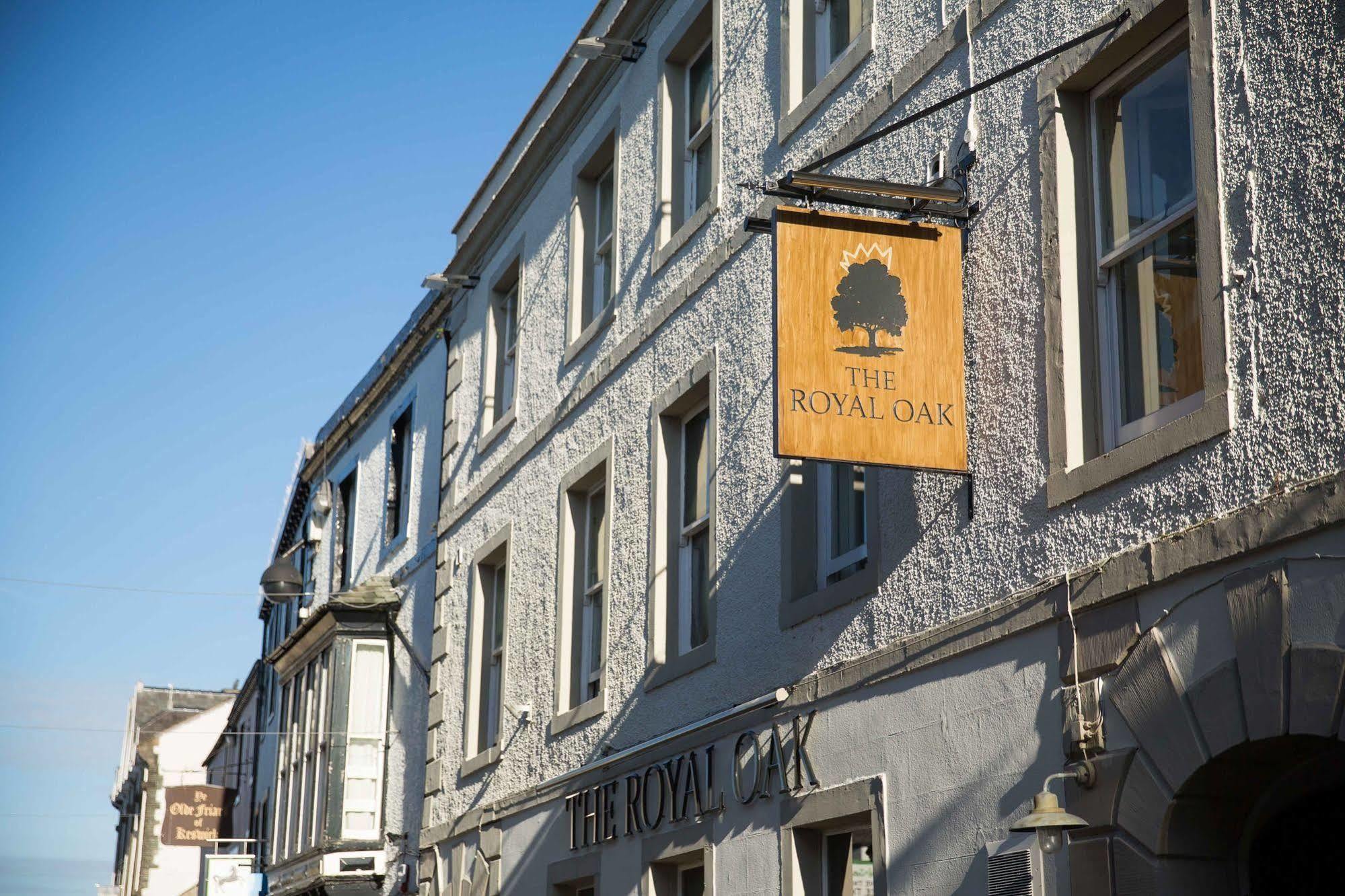 Royal Oak At 4* Keswick (Cumbria)