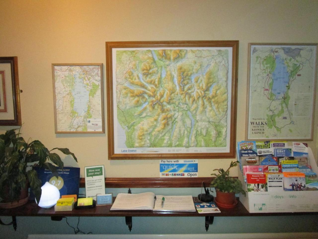 Brookfield Bed & Breakfast Keswick (Cumbria)