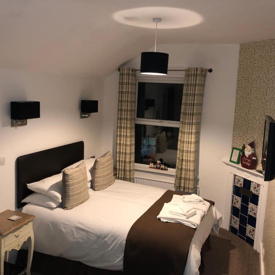 Bed & Breakfast Hall Garth
