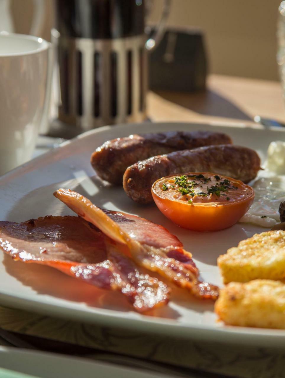 Jenkin Hill Bed & Breakfast *