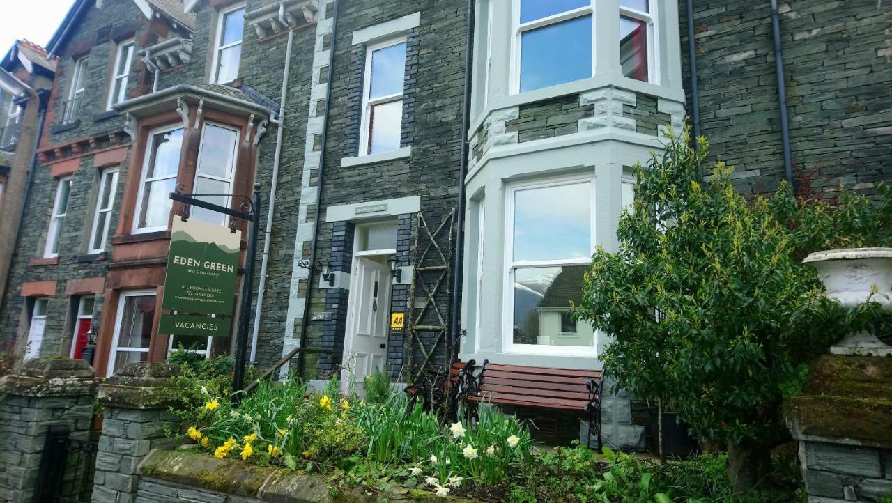 Bed & Breakfast Eden Green 4*