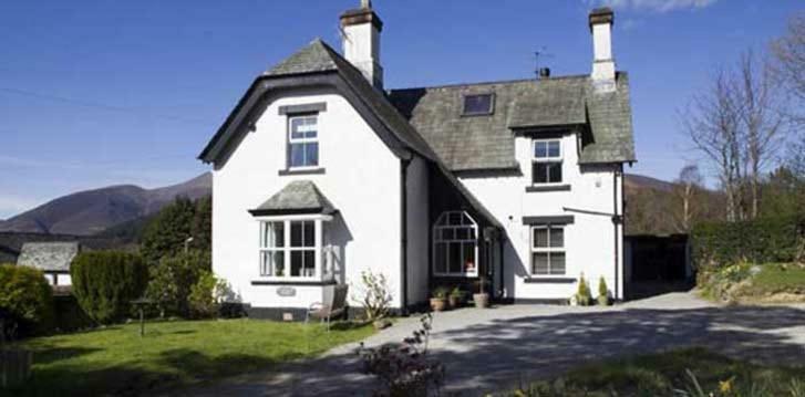 Bed & Breakfast Claremont House Keswick Keswick (Cumbria)