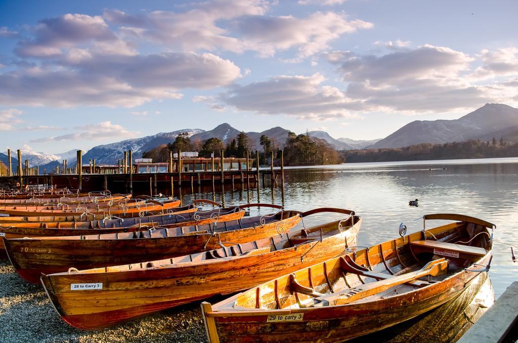 Abacourt House Keswick (Cumbria)