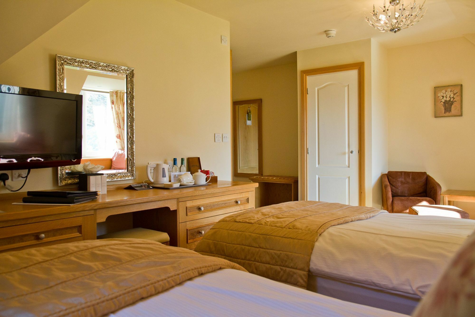 Borrowdale Gates Hotel Keswick (Cumbria)