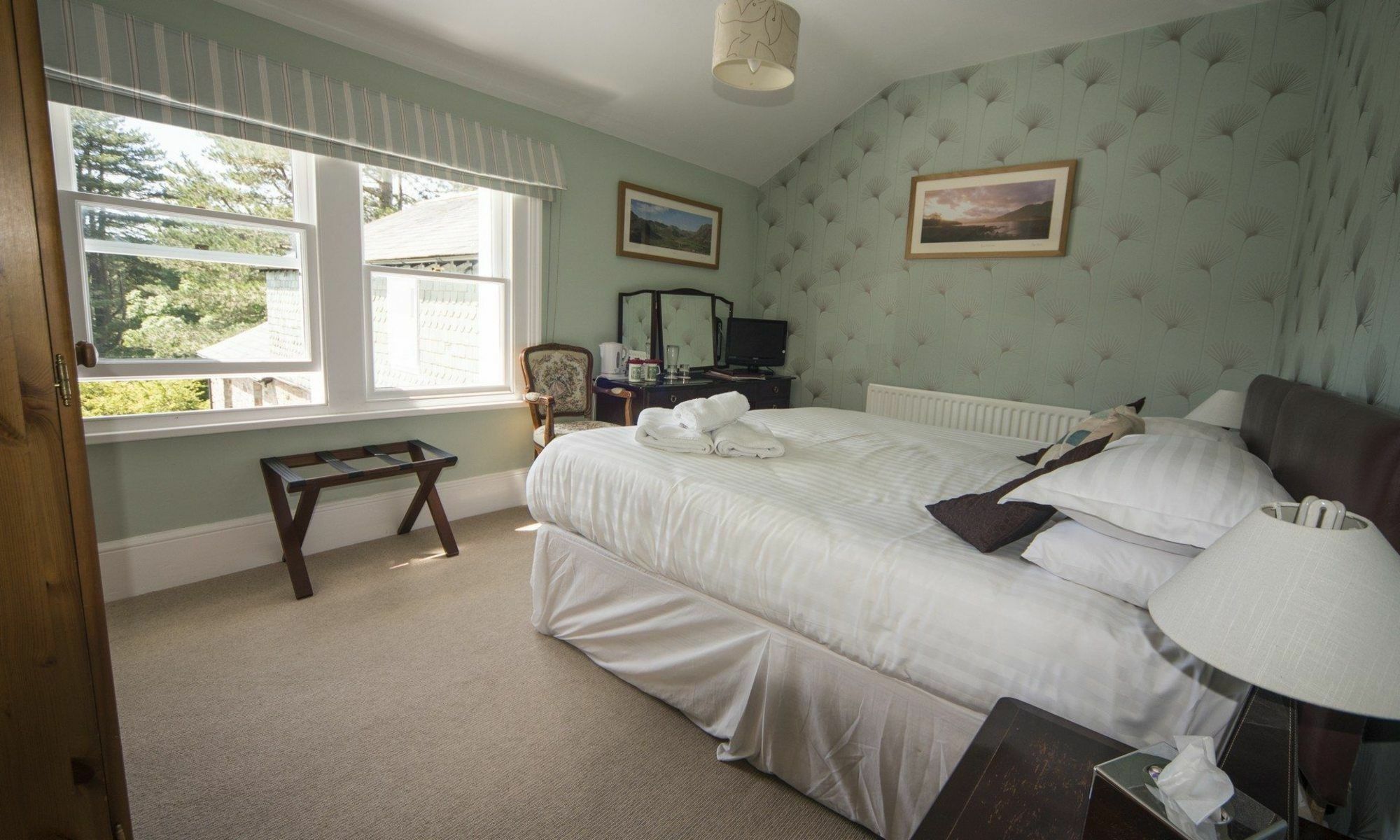 Ravenstone Manor Keswick (Cumbria)