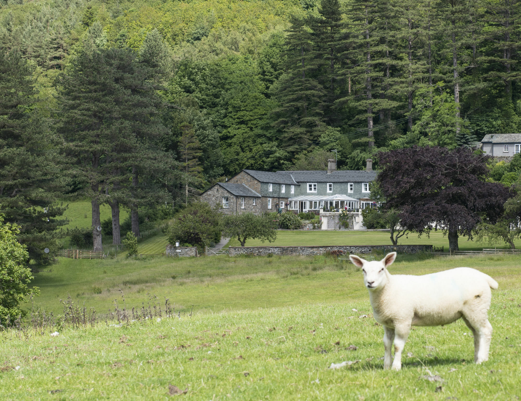 Ravenstone Manor 4* Keswick (Cumbria)