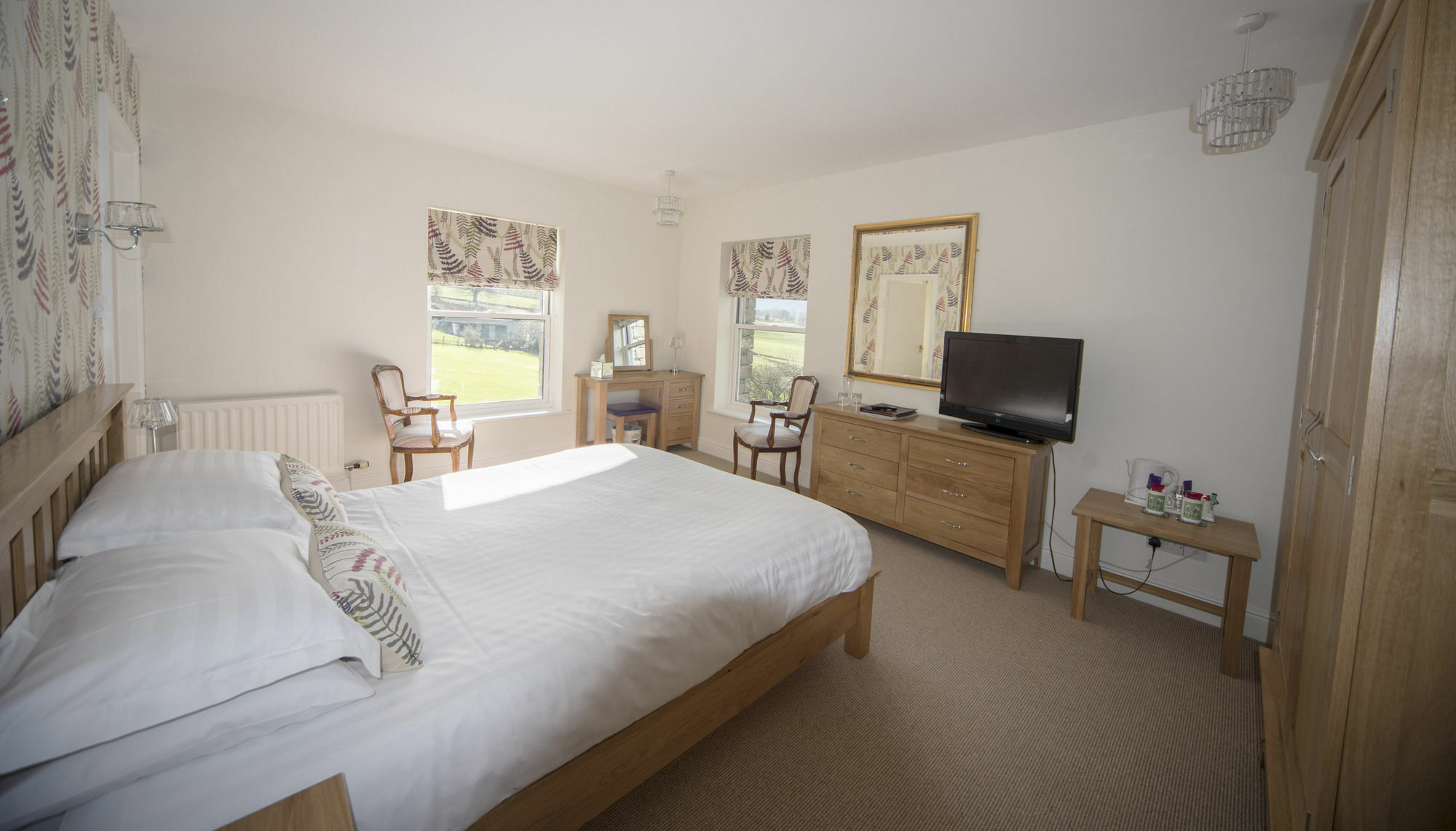 Hotel Ravenstone Manor Keswick (Cumbria)