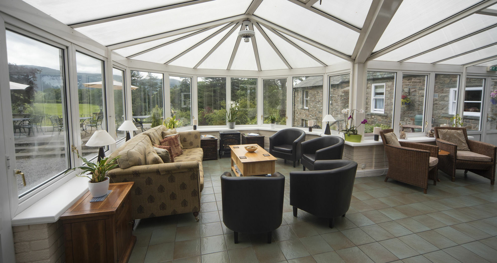 Hotel Ravenstone Manor 4*