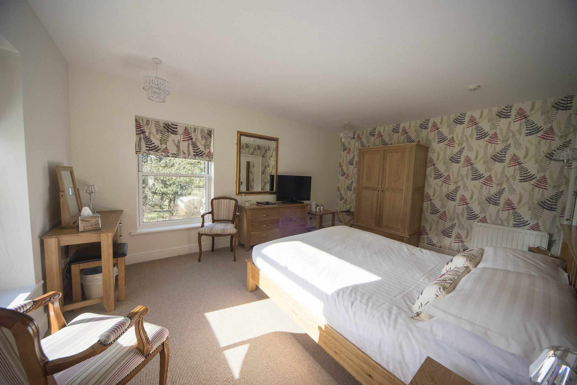 Ravenstone Manor Hotel Keswick (Cumbria)
