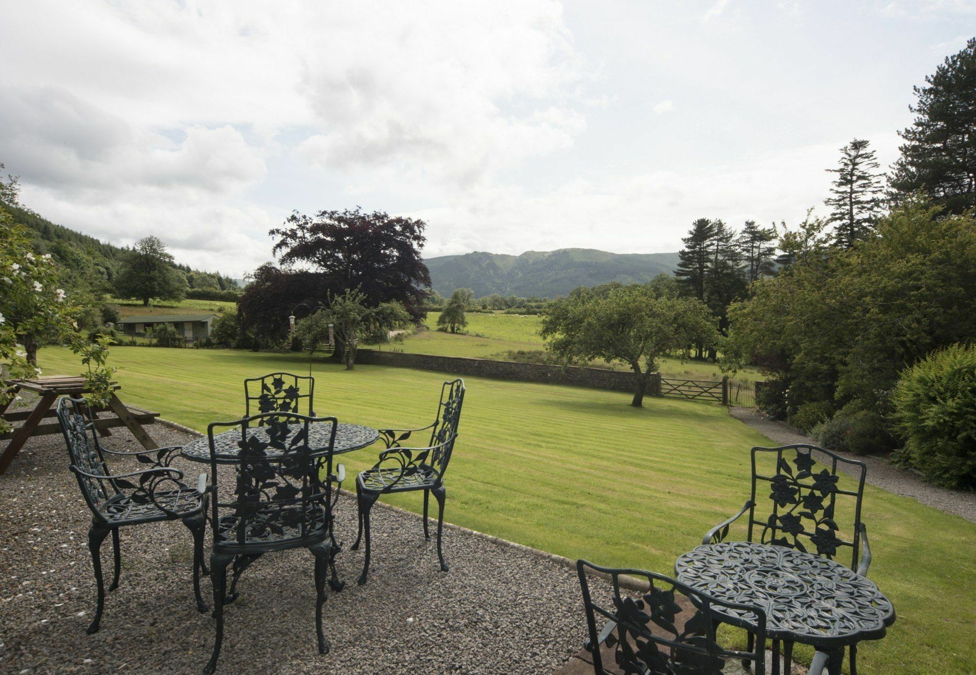 Hotel Ravenstone Manor Keswick (Cumbria)