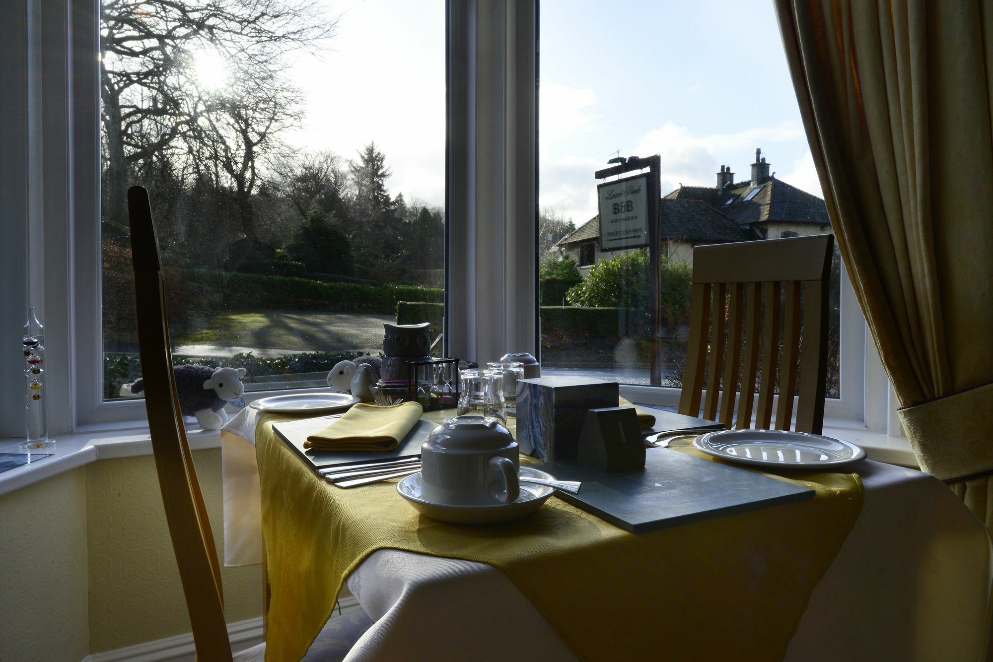 Laurel Bank Guest house Keswick (Cumbria)
