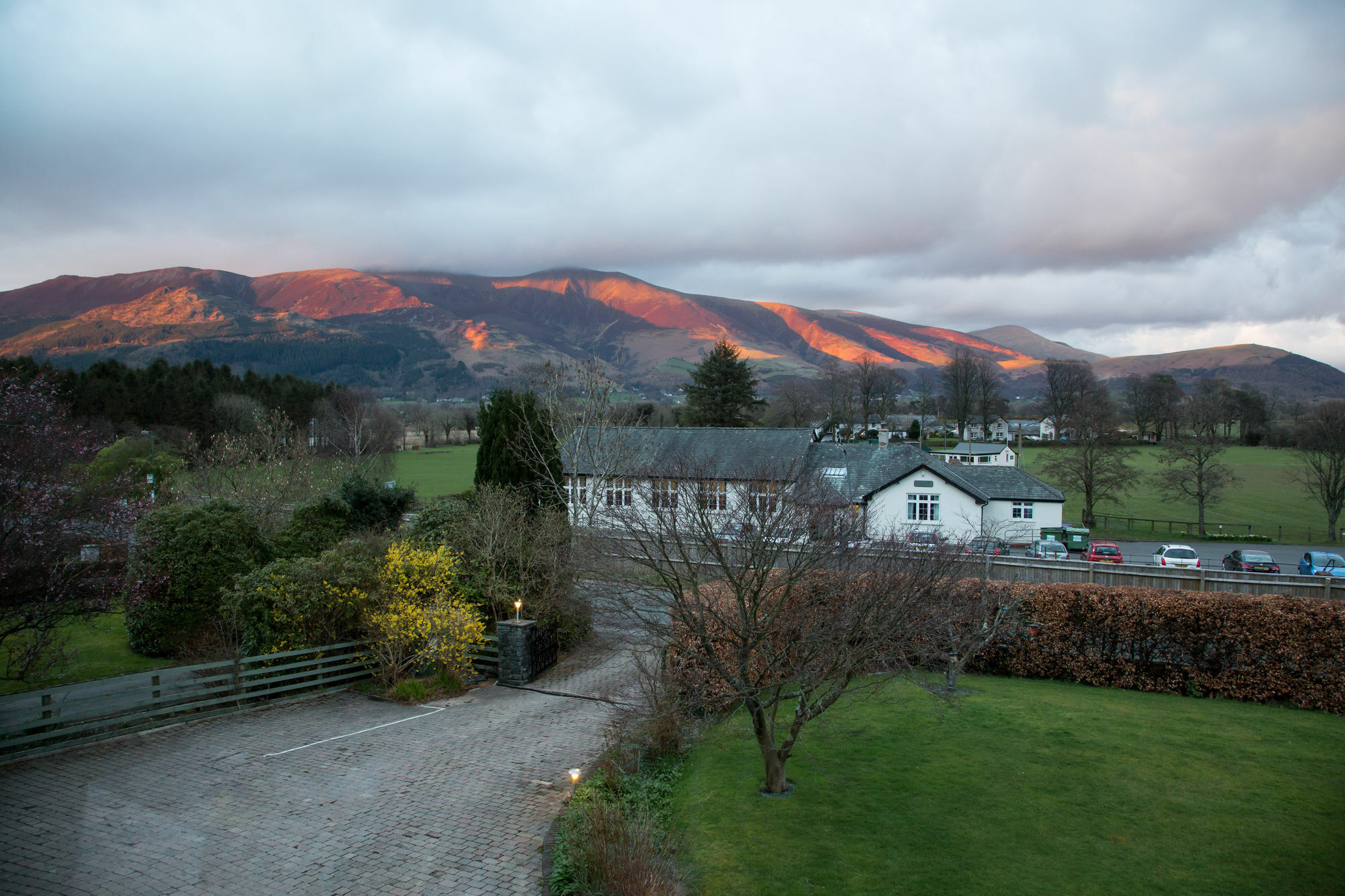 Hermiston Guest house Keswick (Cumbria)