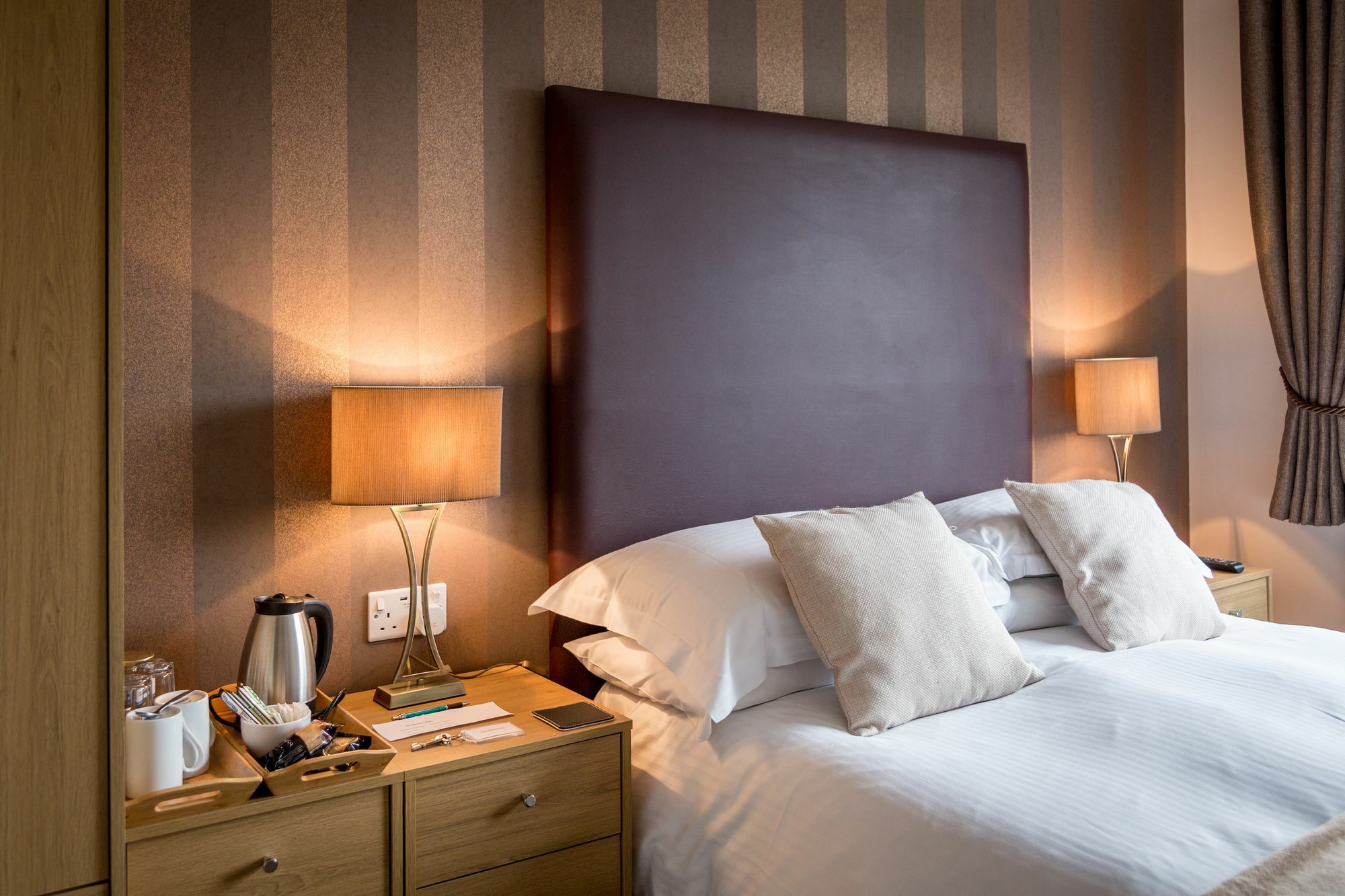Hermiston Guest house 4*
